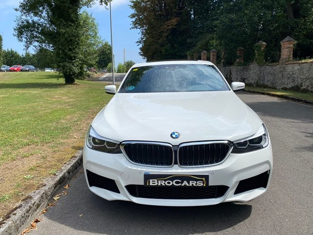 BMW Serie 6 640 GT Mpack