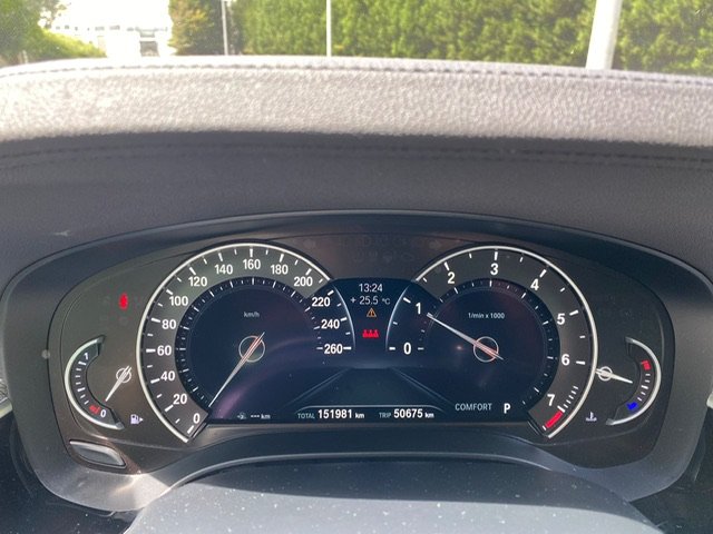 BMW Serie 6 640 GT Mpack