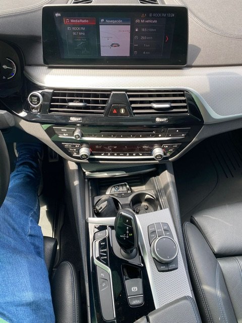 BMW Serie 6 640 GT Mpack