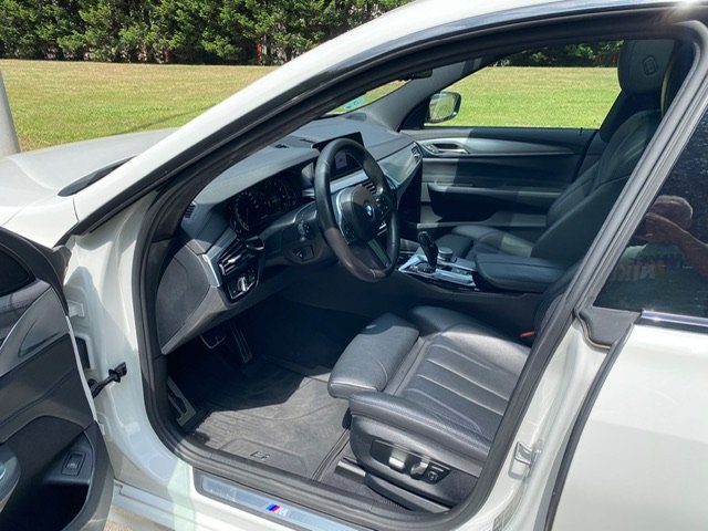 BMW Serie 6 640 GT Mpack