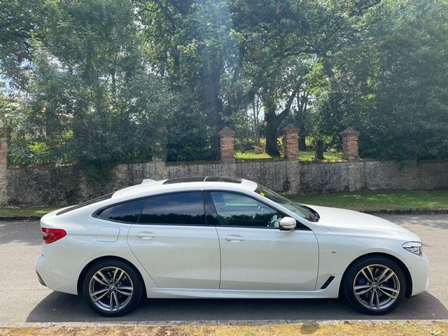 BMW Serie 6 640 GT Mpack