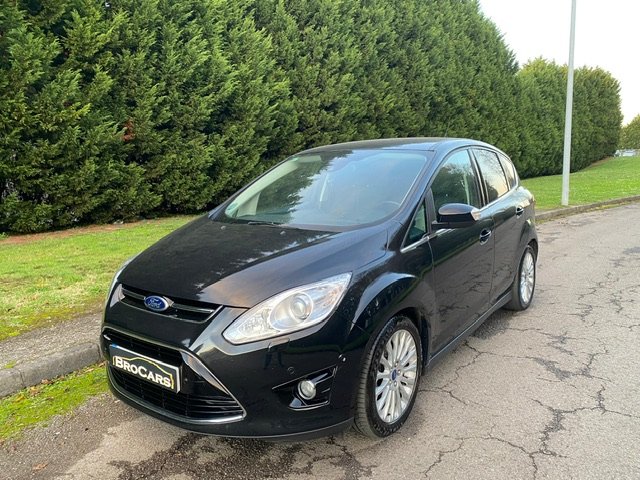 FORD C-Max 1.0 EcoBoost Trend
