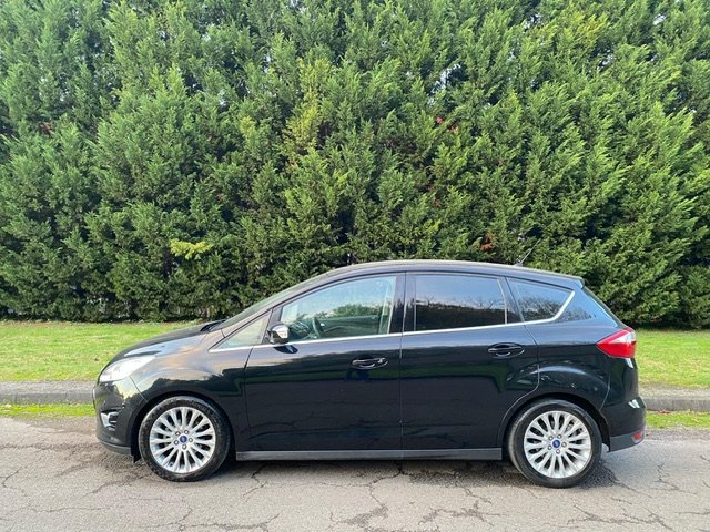 FORD C-Max 1.0 EcoBoost Trend