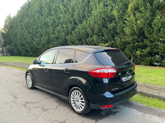 FORD C-Max 1.0 EcoBoost Trend