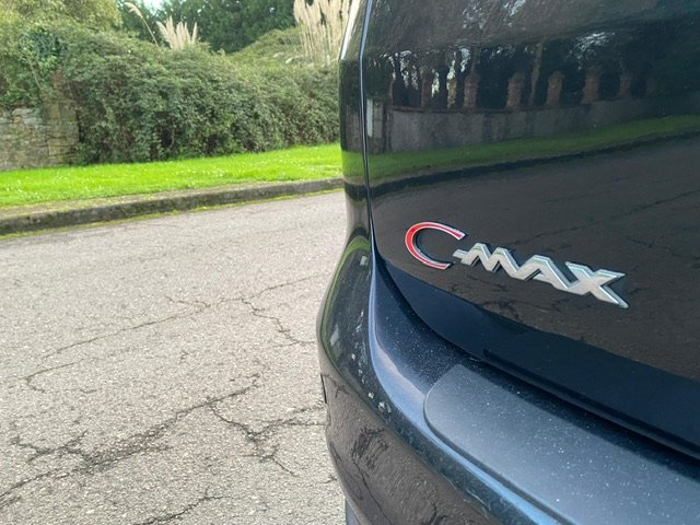 FORD C-Max 1.0 EcoBoost Trend