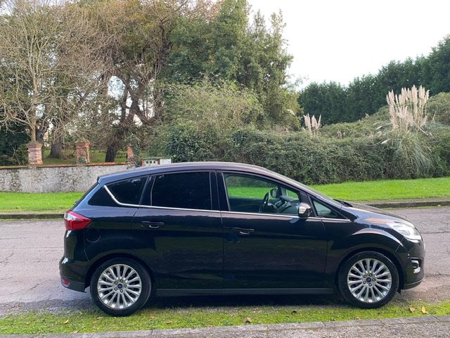 FORD C-Max 1.0 EcoBoost Trend