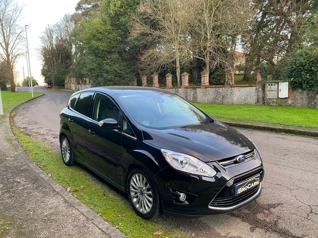 FORD C-Max 1.0 EcoBoost Trend