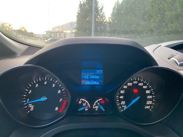 FORD C-Max 1.0 EcoBoost Trend