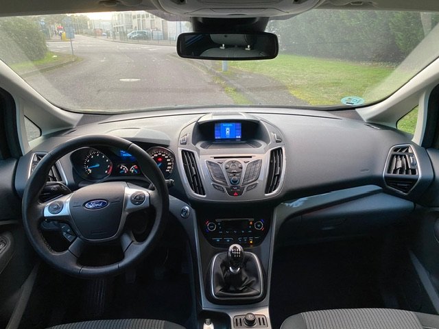 FORD C-Max 1.0 EcoBoost Trend