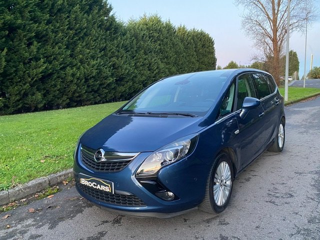 OPEL Zafira Tourer 1.6 CDTi SS 136 CV Selective