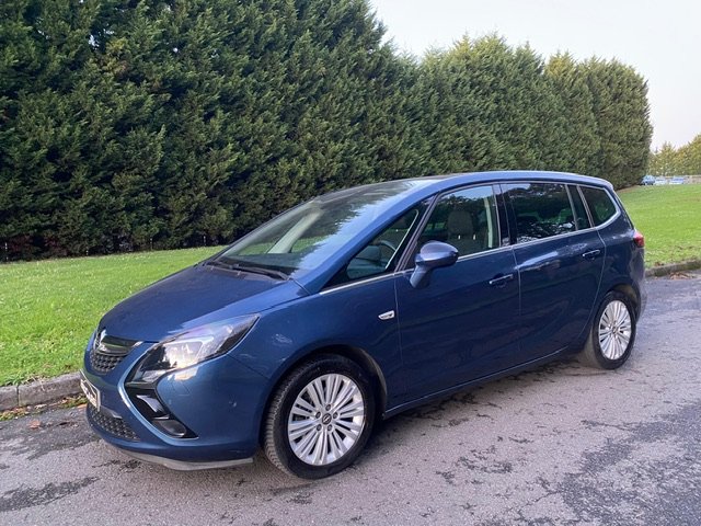 OPEL Zafira Tourer 1.6 CDTi SS 136 CV Selective