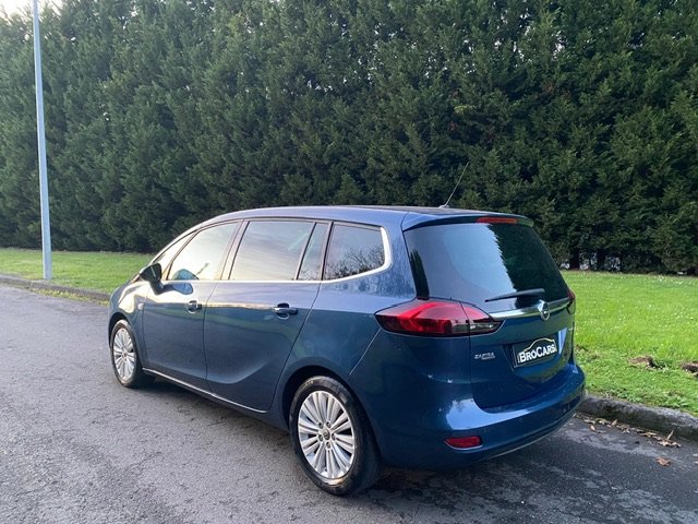 OPEL Zafira Tourer 1.6 CDTi SS 136 CV Selective