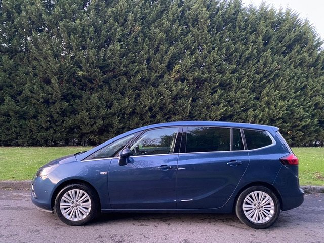 OPEL Zafira Tourer 1.6 CDTi SS 136 CV Selective