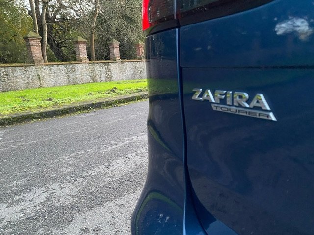 OPEL Zafira Tourer 1.6 CDTi SS 136 CV Selective