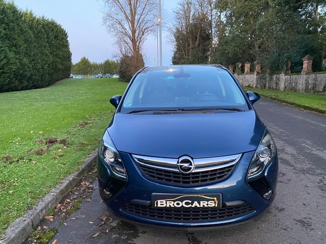 OPEL Zafira Tourer 1.6 CDTi SS 136 CV Selective