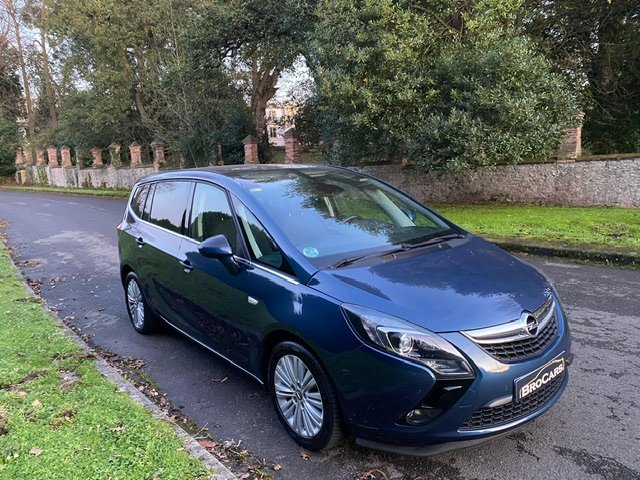 OPEL Zafira Tourer 1.6 CDTi SS 136 CV Selective