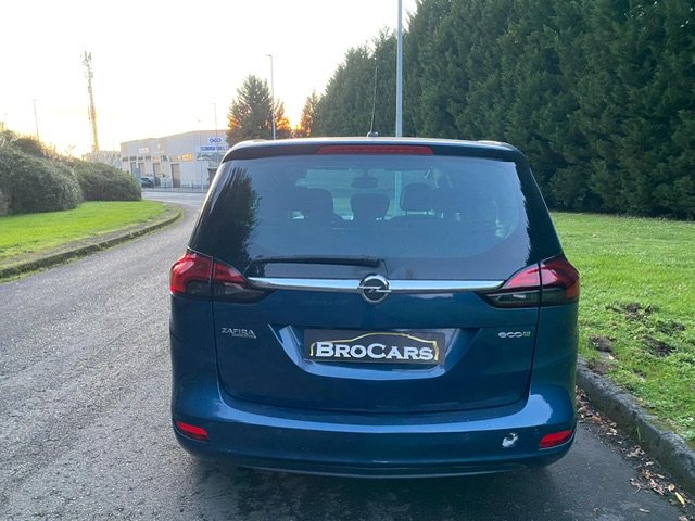 OPEL Zafira Tourer 1.6 CDTi SS 136 CV Selective
