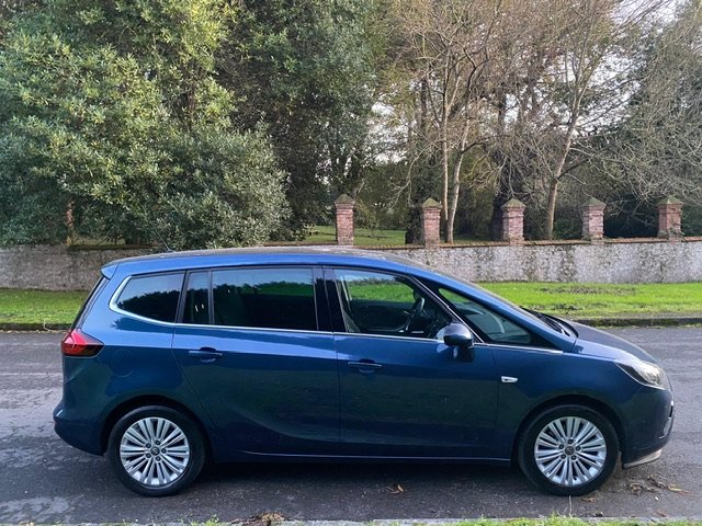 OPEL Zafira Tourer 1.6 CDTi SS 136 CV Selective