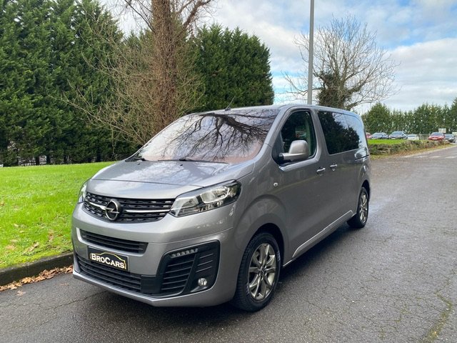 OPEL Zafira Life 1.5 Diesel M Edition