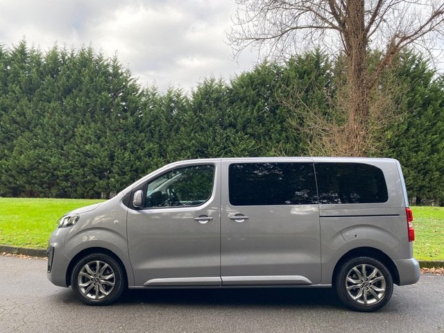 OPEL Zafira Life 1.5 Diesel M Edition