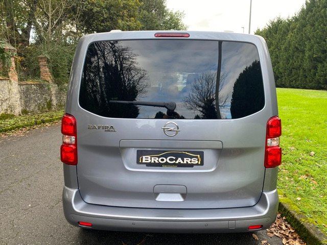 OPEL Zafira Life 1.5 Diesel M Edition