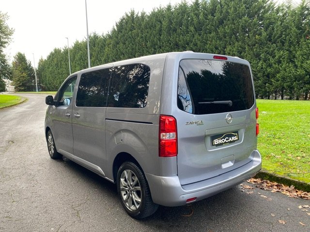OPEL Zafira Life 1.5 Diesel M Edition