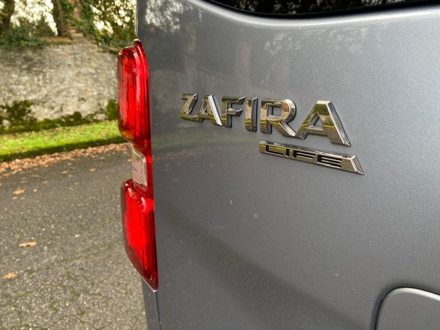 OPEL Zafira Life 1.5 Diesel M Edition