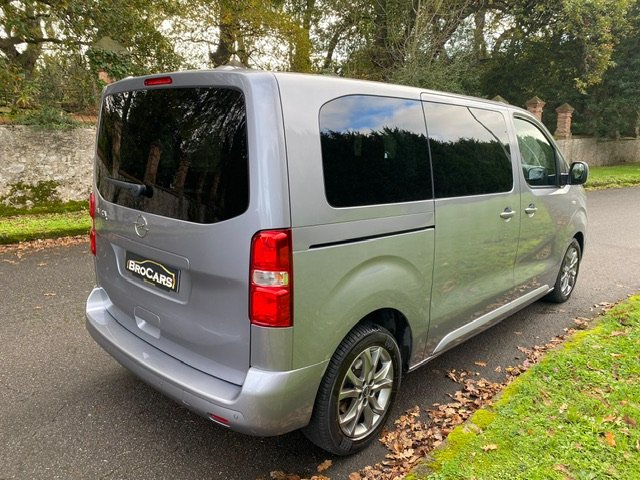 OPEL Zafira Life 1.5 Diesel M Edition