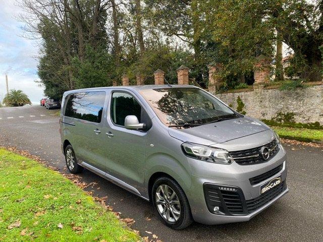 OPEL Zafira Life 1.5 Diesel M Edition