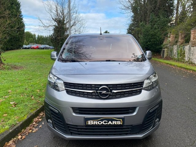 OPEL Zafira Life 1.5 Diesel M Edition