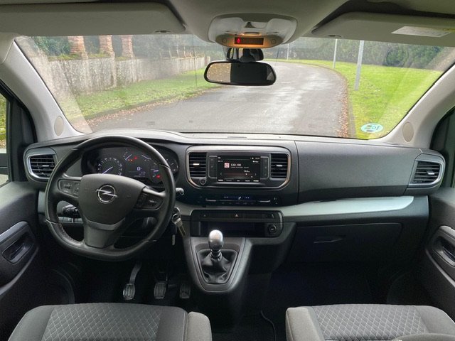 OPEL Zafira Life 1.5 Diesel M Edition