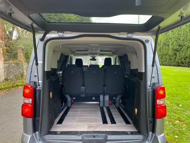 OPEL Zafira Life 1.5 Diesel M Edition