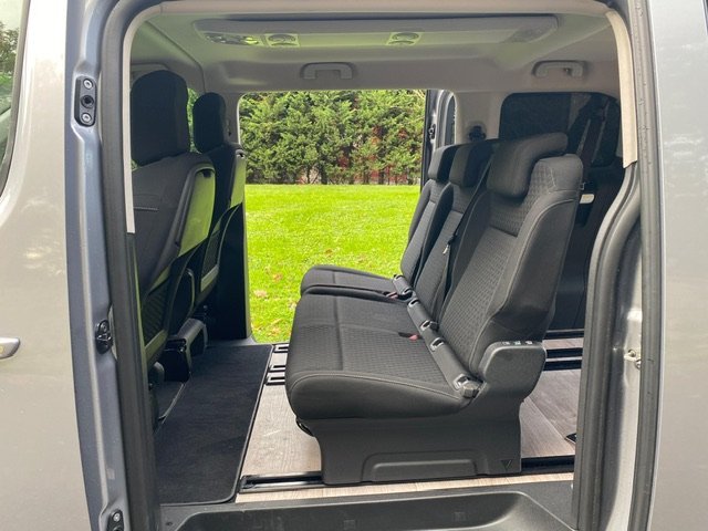 OPEL Zafira Life 1.5 Diesel M Edition