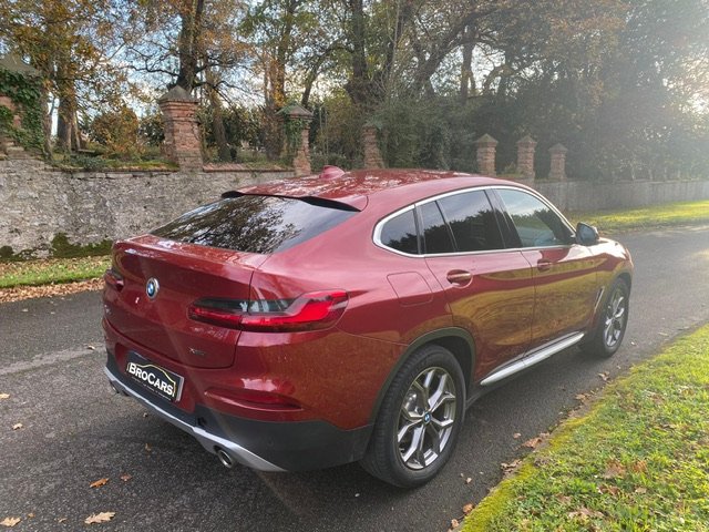 BMW X4 20d Xdrive Xline