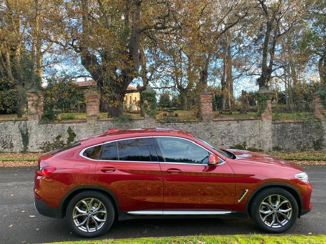 BMW X4 20d Xdrive Xline