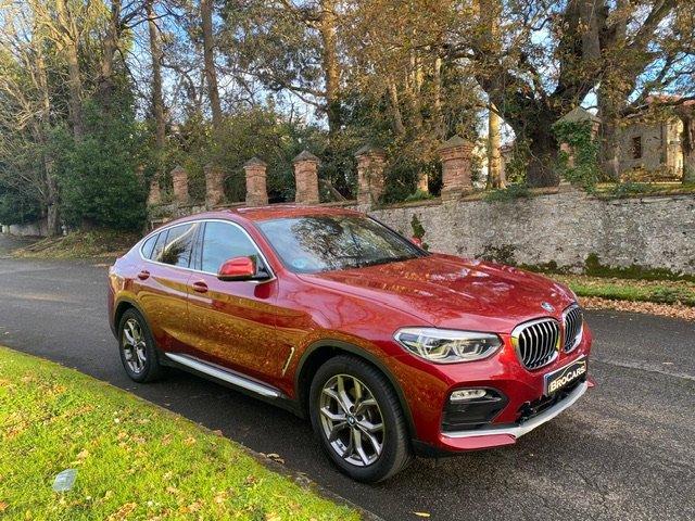 BMW X4 20d Xdrive Xline