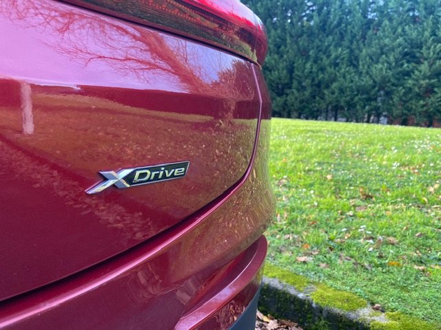 BMW X4 20d Xdrive Xline