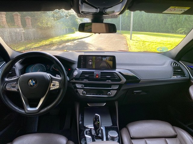 BMW X4 20d Xdrive Xline