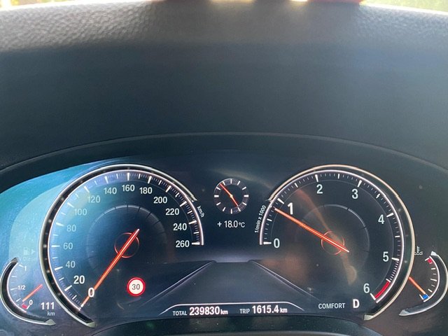 BMW X4 20d Xdrive Xline