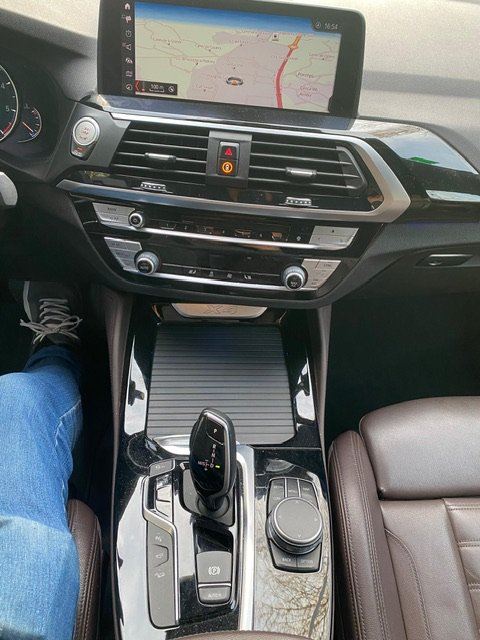 BMW X4 20d Xdrive Xline