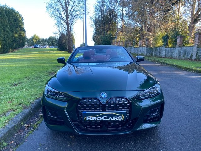 BMW Serie 4 420 D Cabrio Mpack