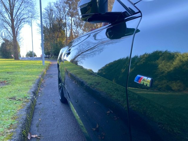 BMW Serie 4 420 D Cabrio Mpack