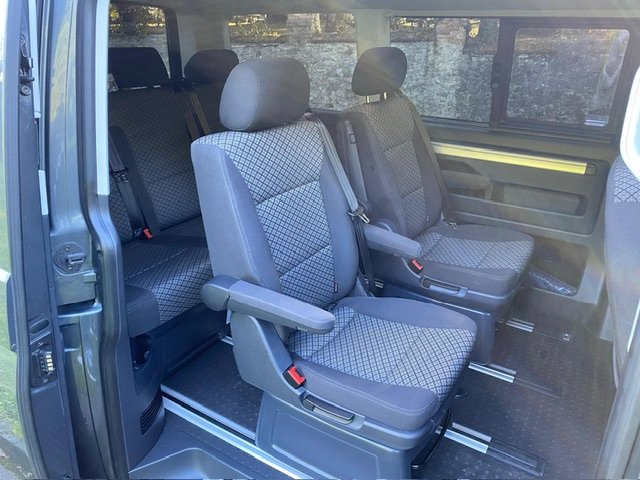 VOLKSWAGEN Multivan Outdoor Corto 2.0 TDI BMT DSG