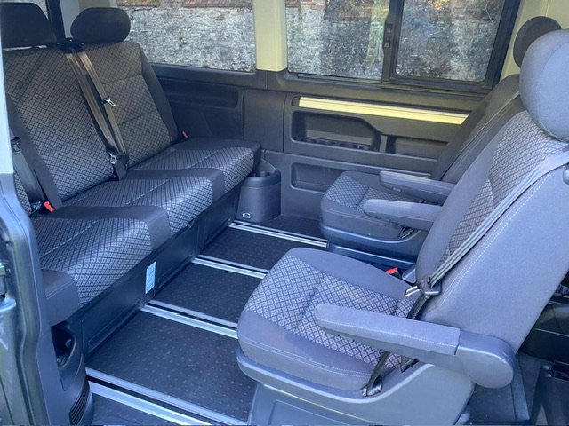 VOLKSWAGEN Multivan Outdoor Corto 2.0 TDI BMT DSG