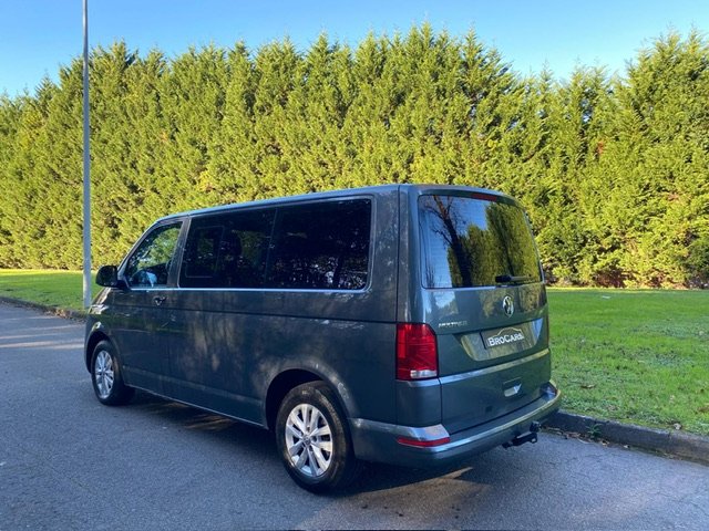 VOLKSWAGEN Multivan Outdoor Corto 2.0 TDI BMT DSG