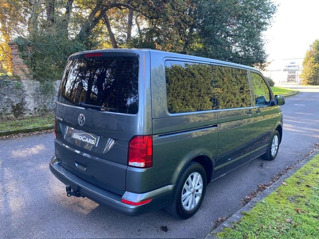VOLKSWAGEN Multivan Outdoor Corto 2.0 TDI BMT DSG