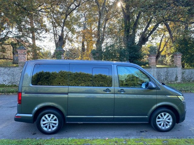 VOLKSWAGEN Multivan Outdoor Corto 2.0 TDI BMT DSG
