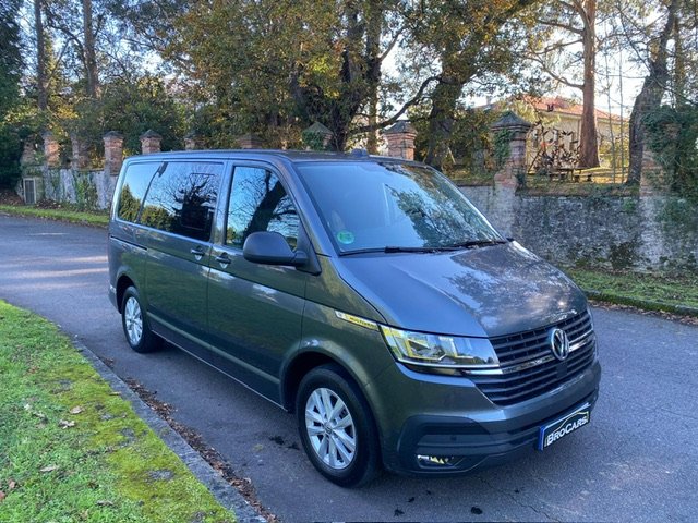 VOLKSWAGEN Multivan Outdoor Corto 2.0 TDI BMT DSG