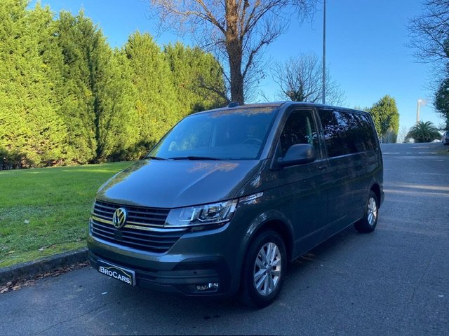 VOLKSWAGEN Multivan Outdoor Corto 2.0 TDI BMT DSG