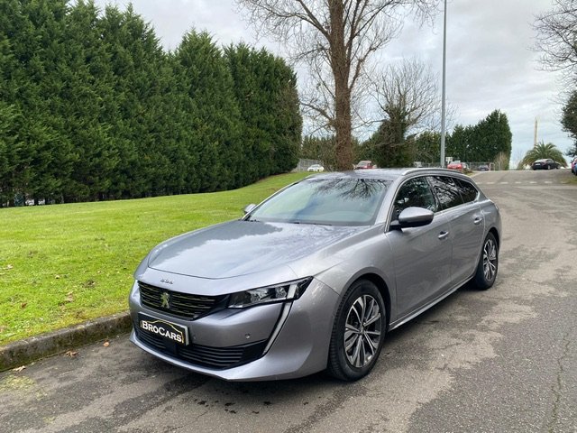 PEUGEOT 508 Sw Allure 160 Bluehdi EAT8